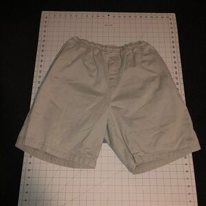 90’s. Ocean Pacific. Shorts. Size Large. Tan Color.